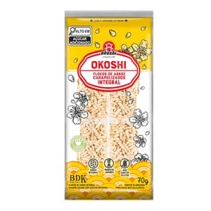 Barra de Arroz Integral 70g