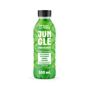 Bebida Jungle Endurance Limonada 500ml