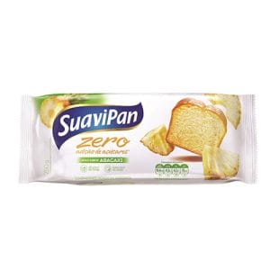 Bolo Sem Açúcar Abacaxi 250g