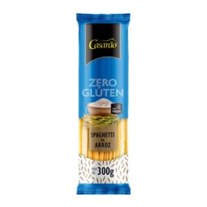 Massa Sem Glúten Spaghetti Premium 300g